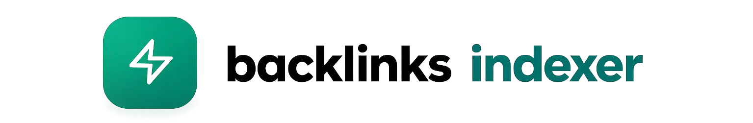 Backlinksindexer.online logo